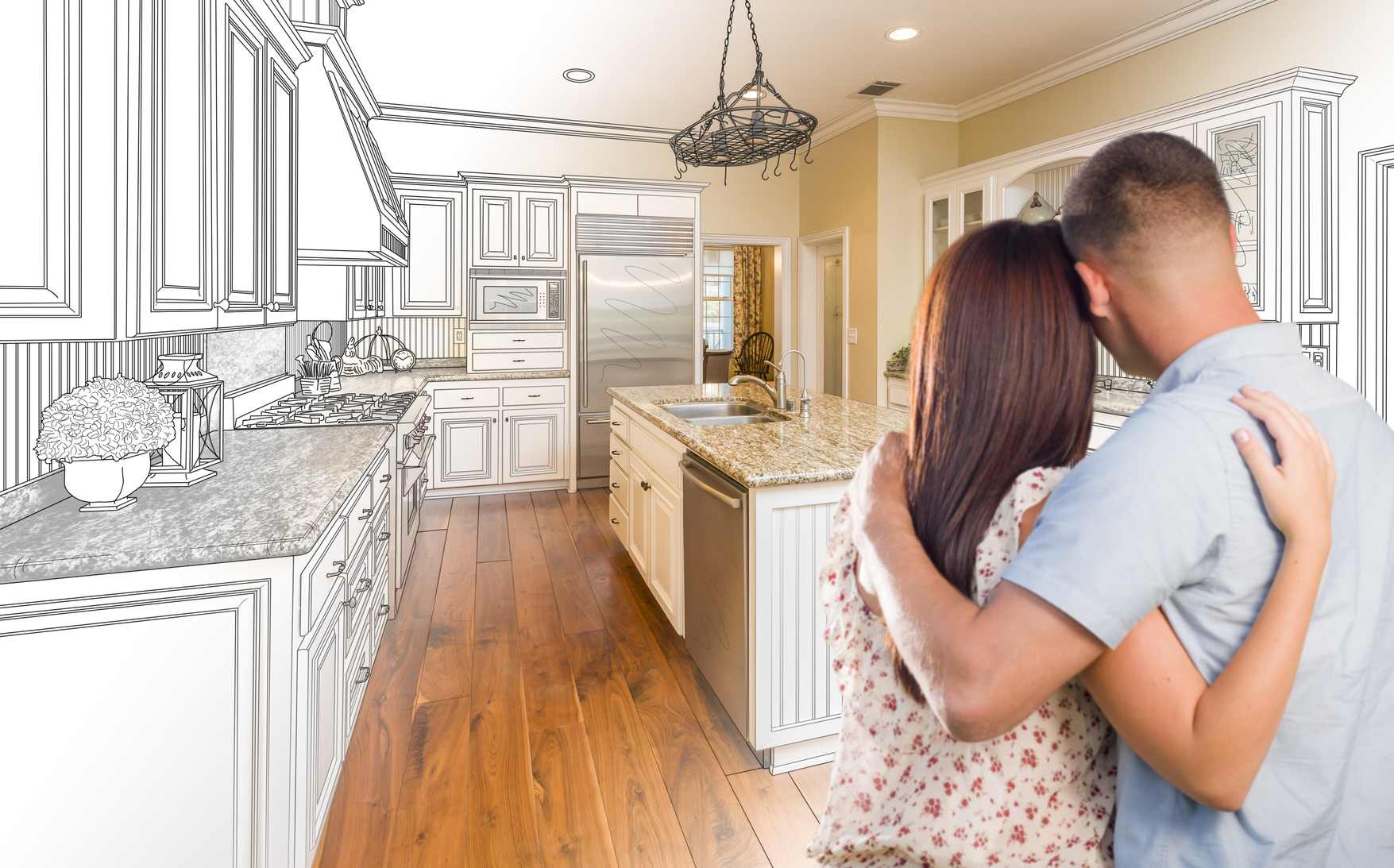 building your dream renovation to match your budget